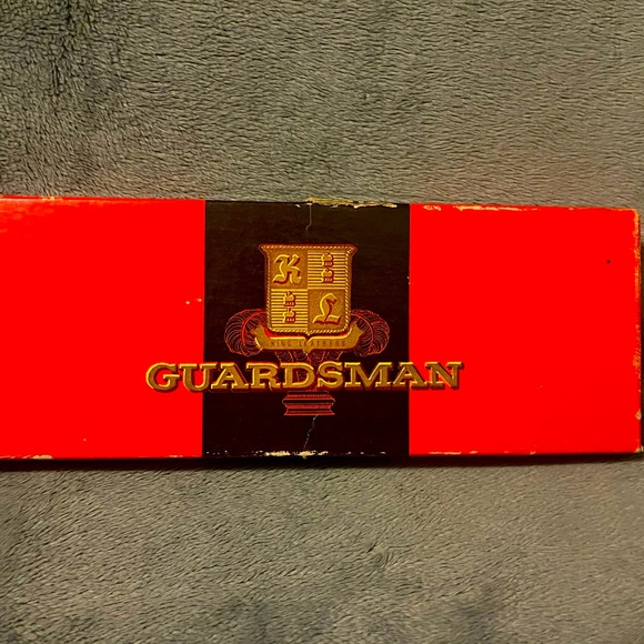 Vintage leather billfold - Picture 1 of 4